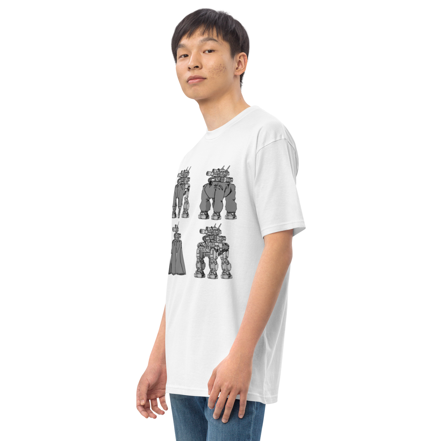 Pants? T-shirt