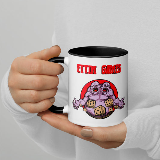 Ettin Mug