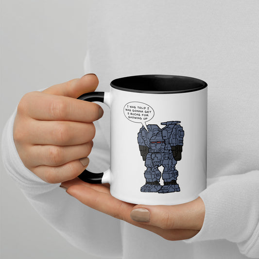 Five Bucks Mug