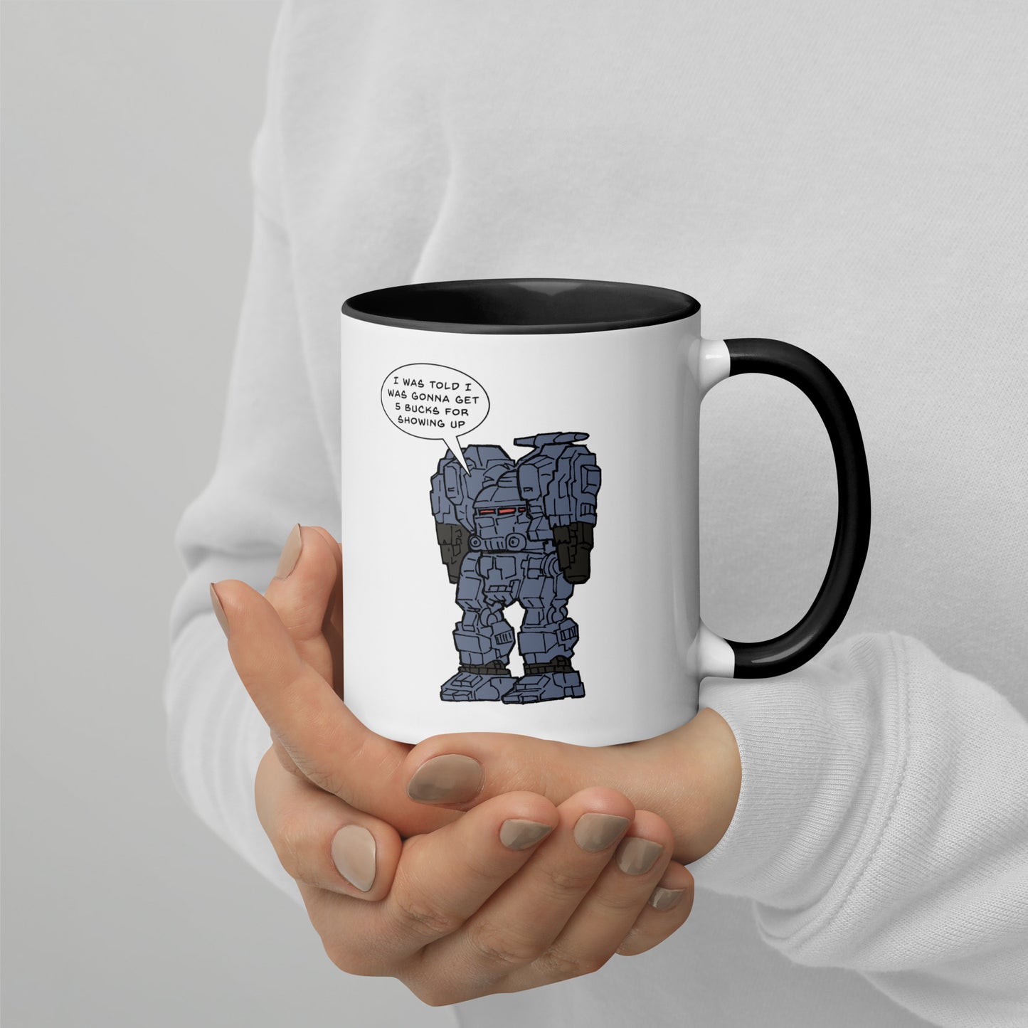 Five Bucks Mug