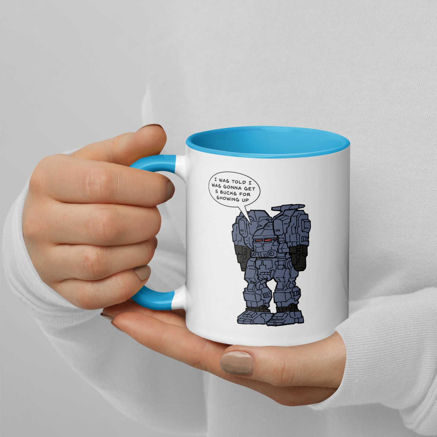 Five Bucks Mug
