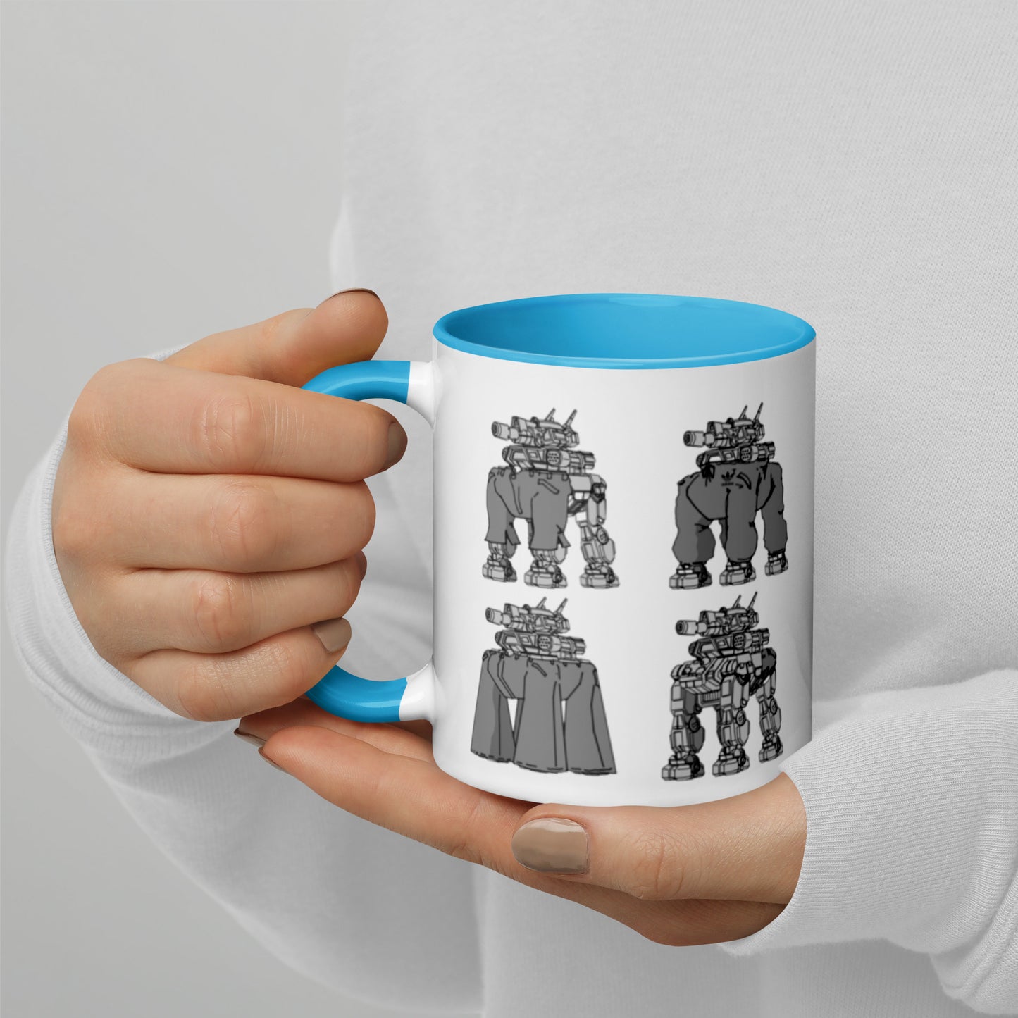 Pants Mug
