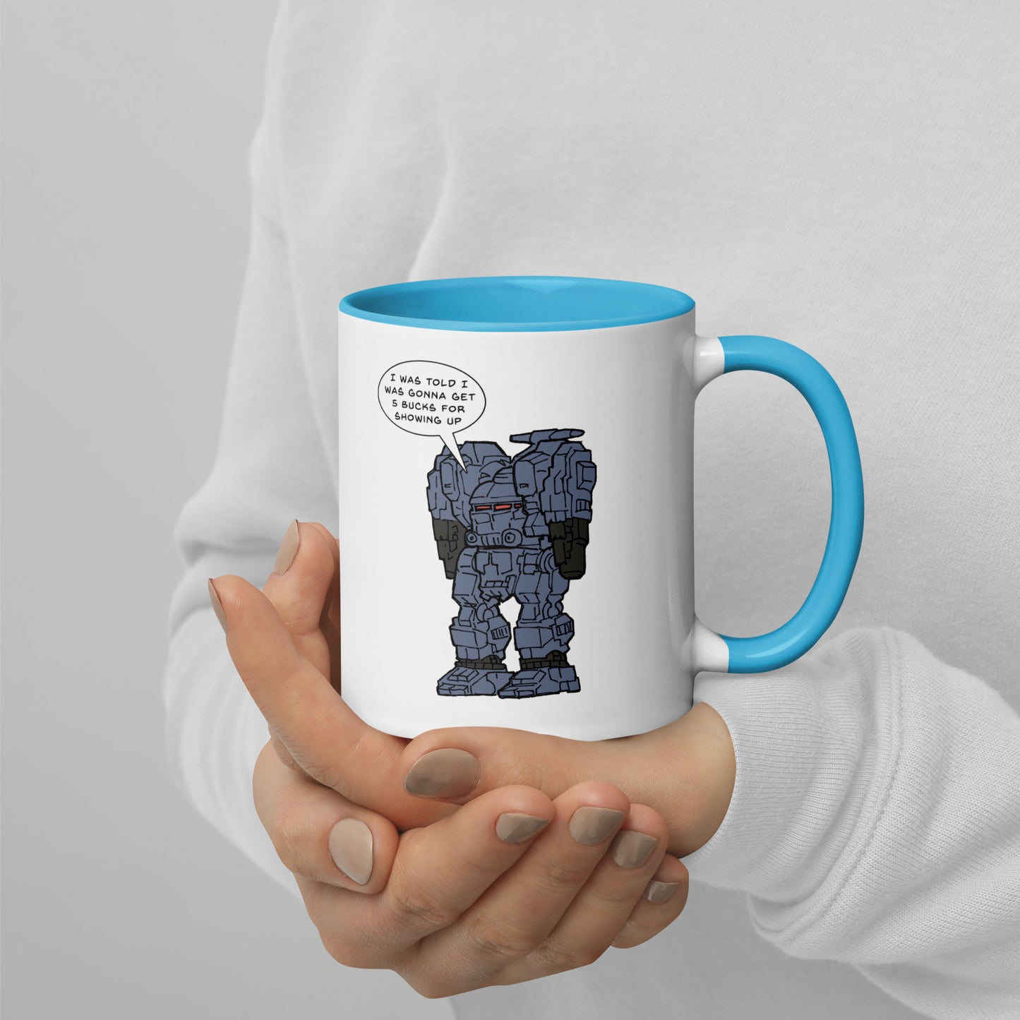 Five Bucks Mug