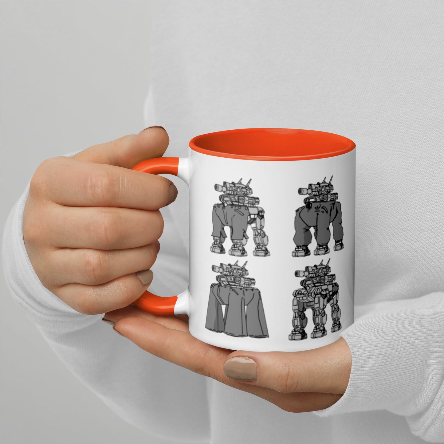Pants Mug