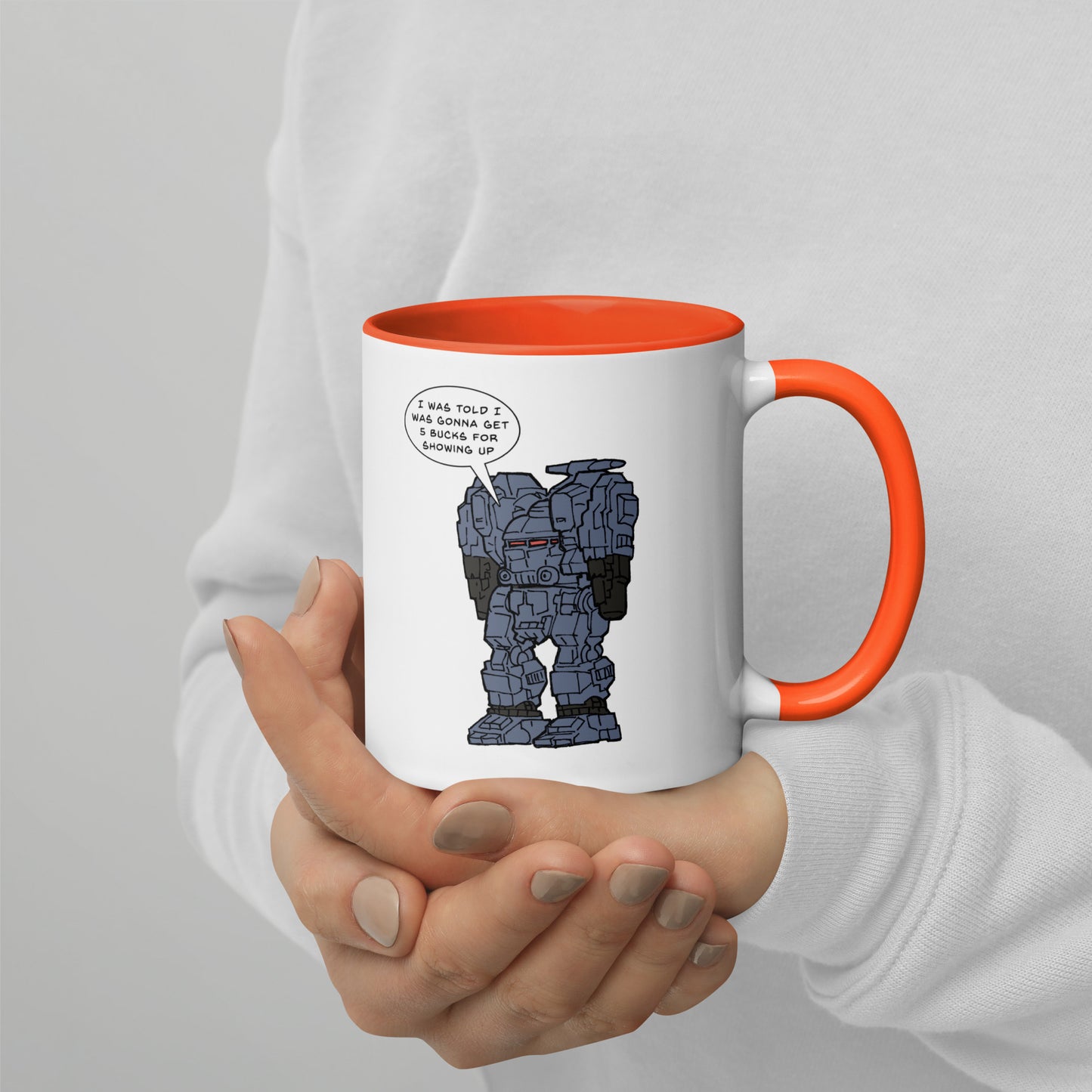 Five Bucks Mug