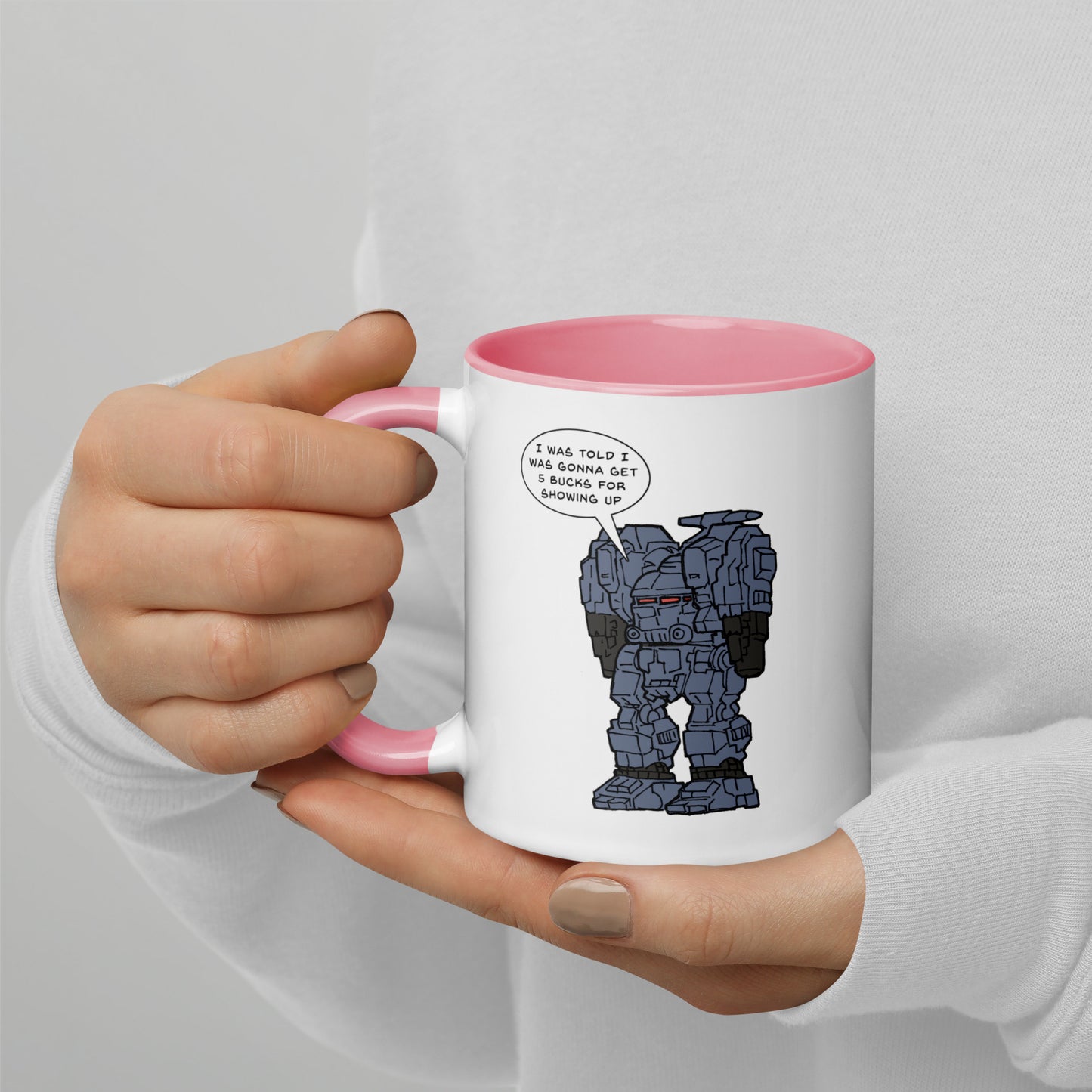 Five Bucks Mug