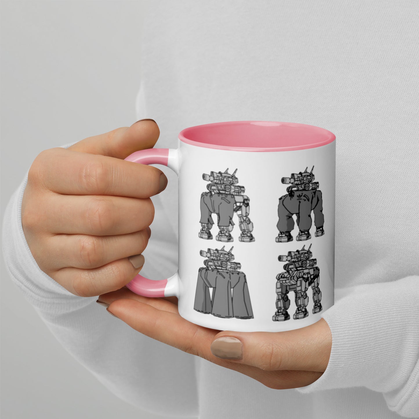 Pants Mug