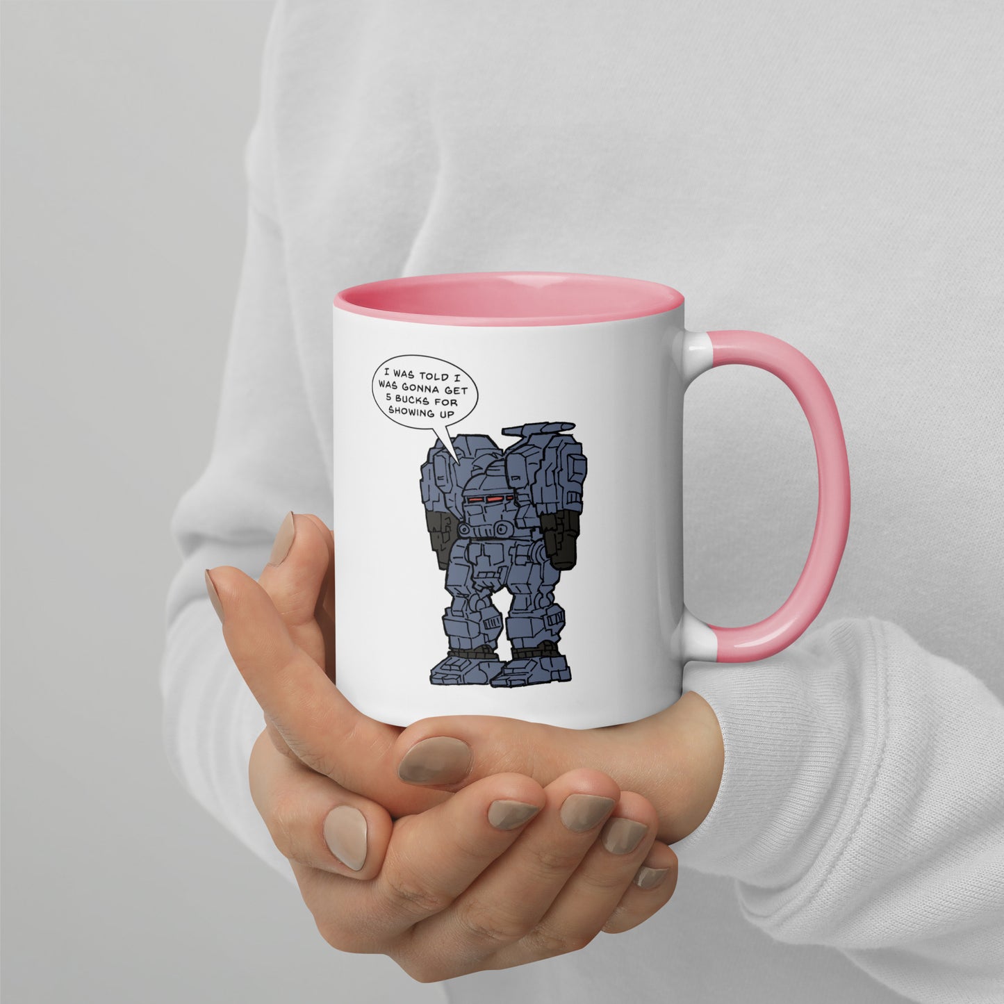 Five Bucks Mug