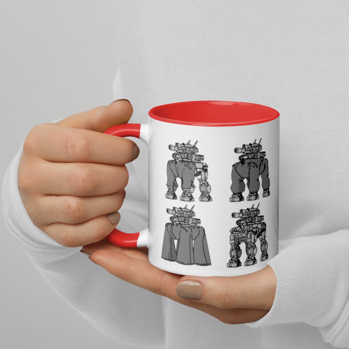 Pants Mug