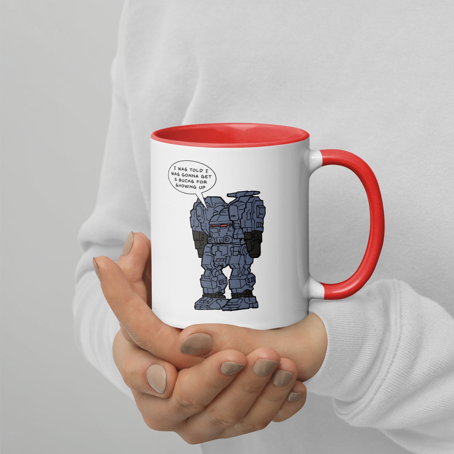 Five Bucks Mug