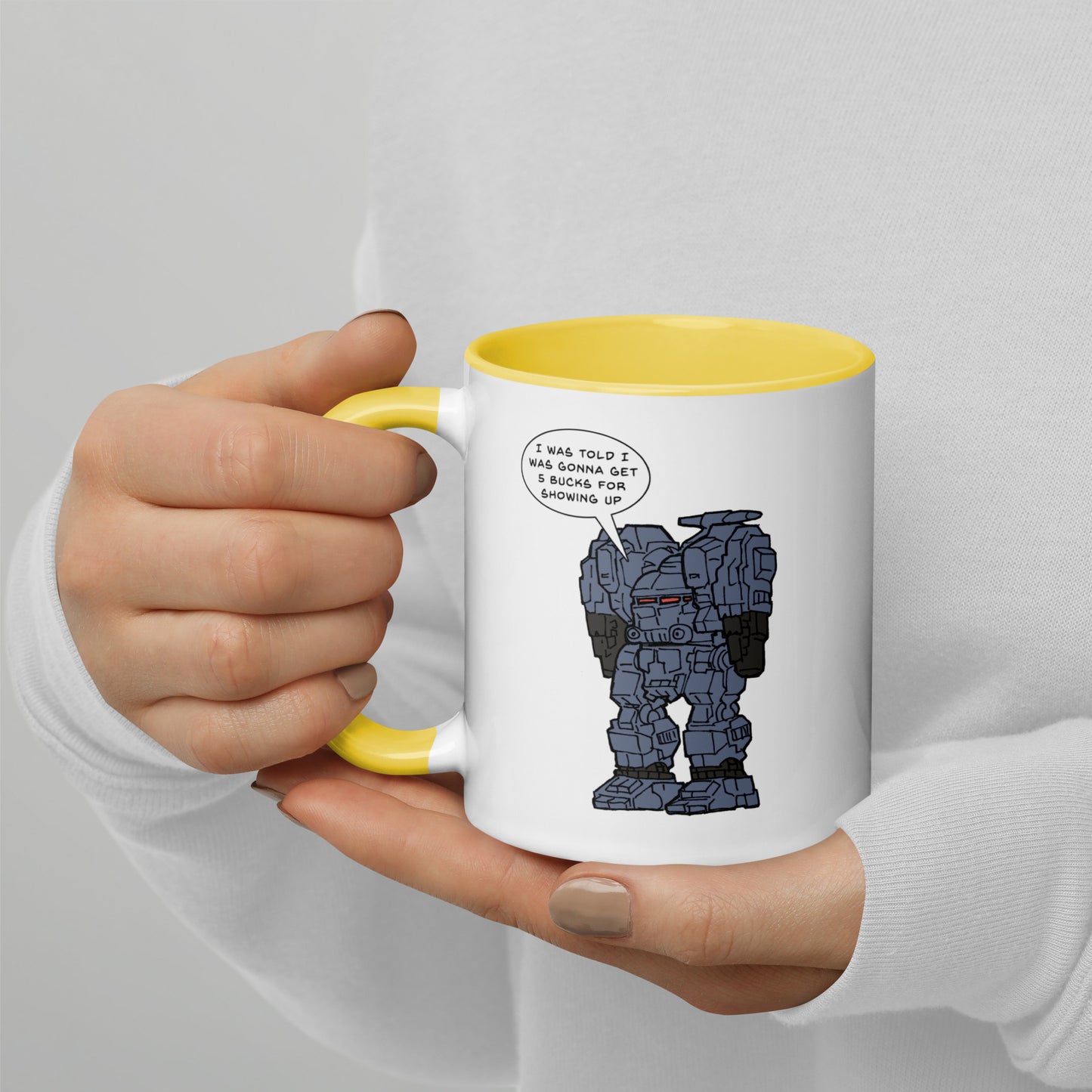 Five Bucks Mug