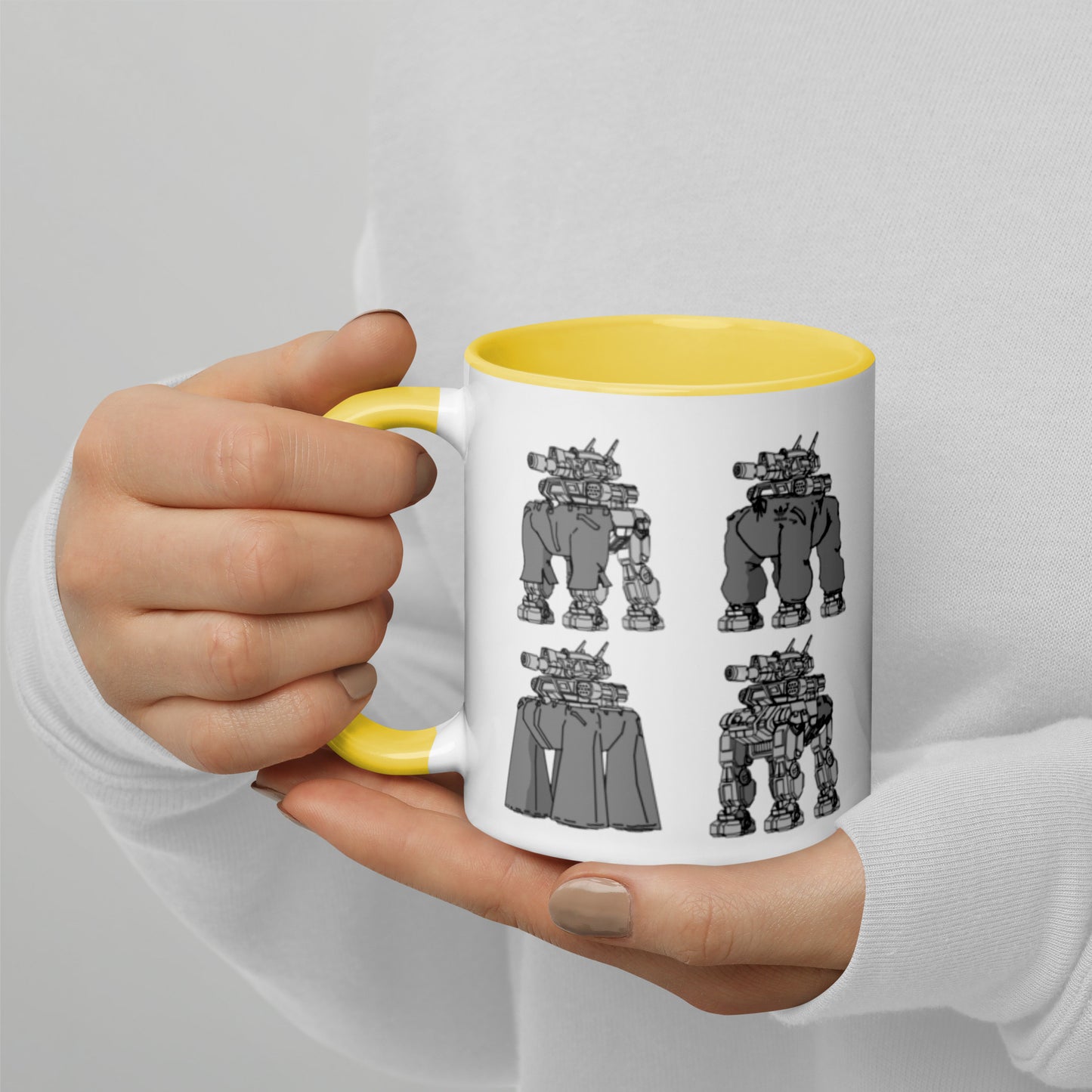 Pants Mug