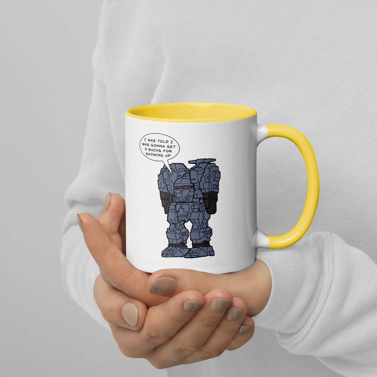 Five Bucks Mug